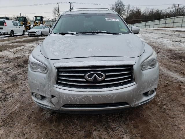 2014 Infiniti QX60