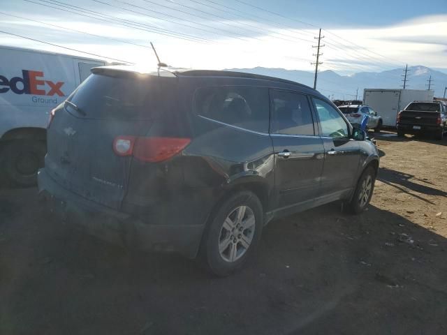 2010 Chevrolet Traverse LT