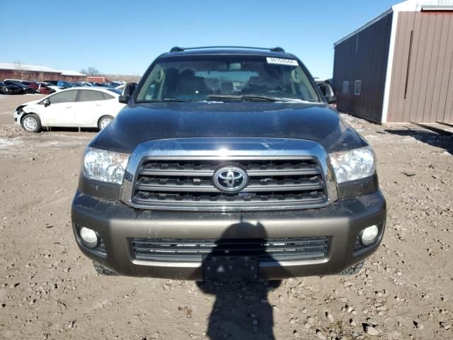 2008 Toyota Sequoia SR5