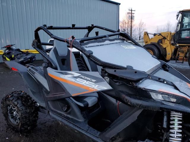 2021 Can-Am Zforce 950