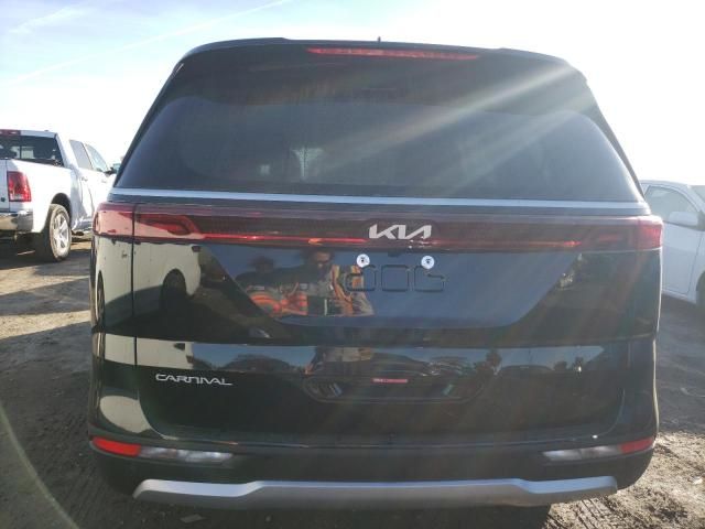 2024 KIA Carnival LX