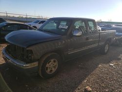 Chevrolet salvage cars for sale: 2002 Chevrolet Silverado C1500