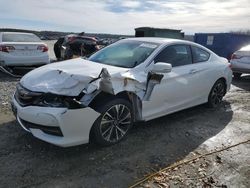 Salvage cars for sale at Spartanburg, SC auction: 2017 Honda Accord EXL