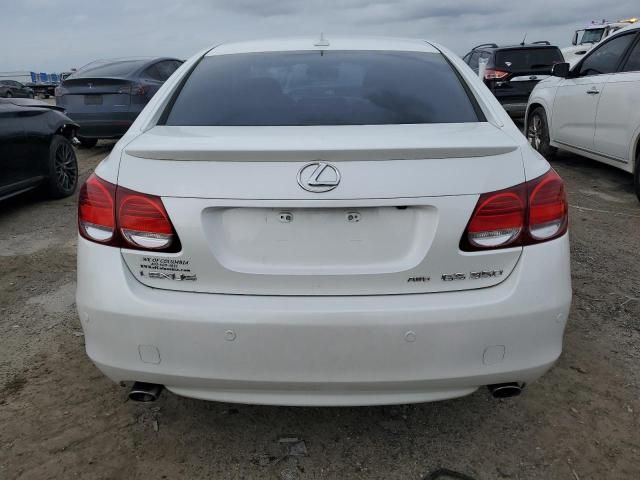 2007 Lexus GS 350