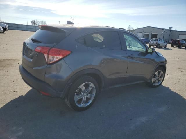 2017 Honda HR-V EX