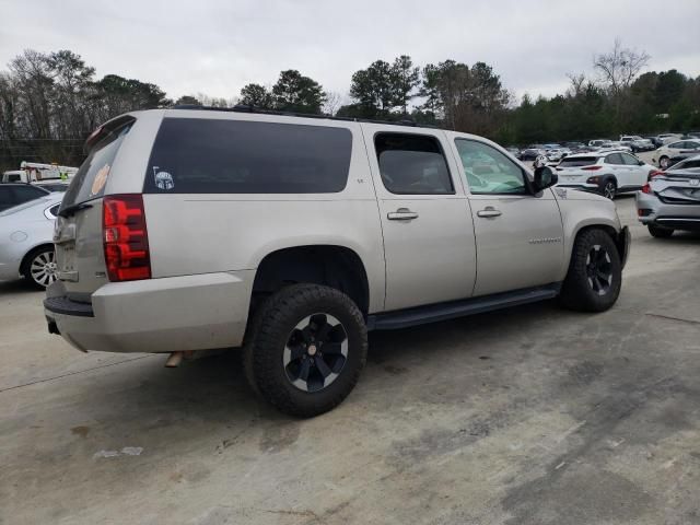 2009 Chevrolet Suburban C1500 LT