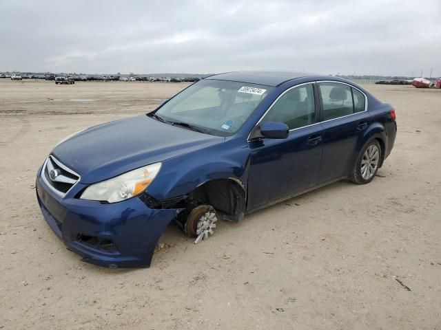 2010 Subaru Legacy 2.5I Limited