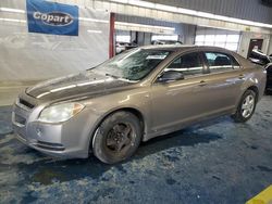 Salvage cars for sale at Fort Wayne, IN auction: 2008 Chevrolet Malibu LS