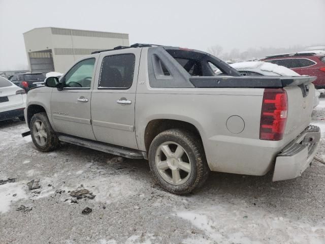 2008 Chevrolet Avalanche K1500