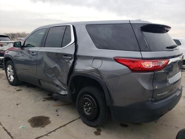 2019 Chevrolet Traverse LS