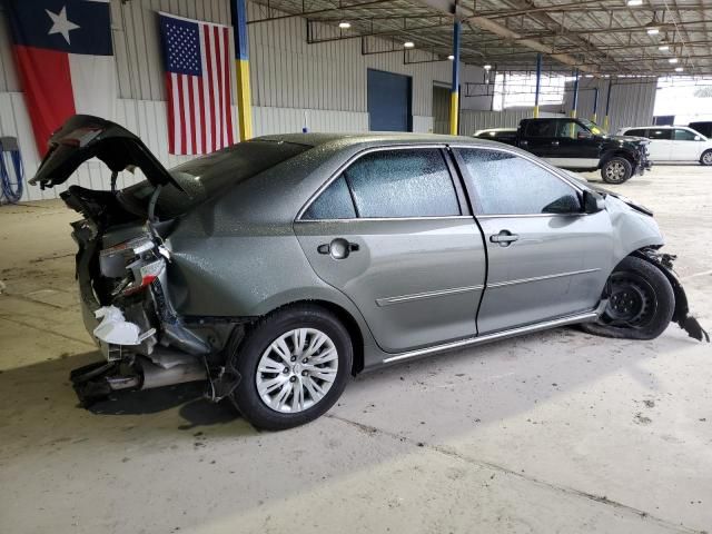 2013 Toyota Camry L