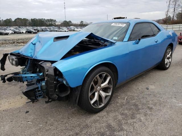 2015 Dodge Challenger SXT Plus