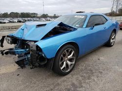 Dodge Challenger salvage cars for sale: 2015 Dodge Challenger SXT Plus