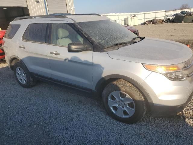 2014 Ford Explorer