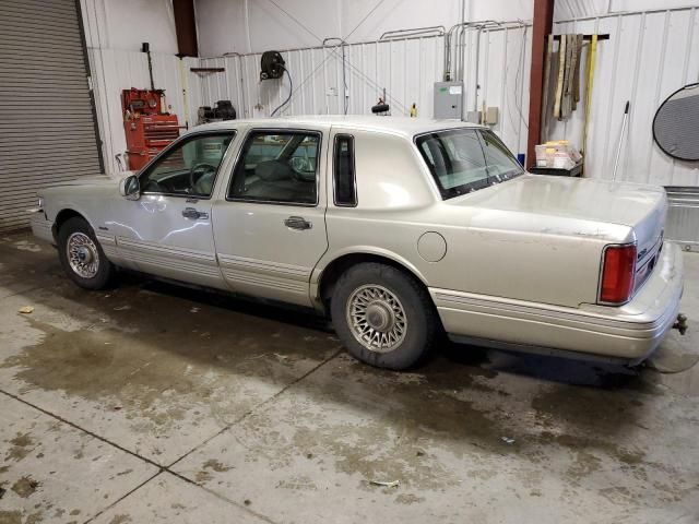 1997 Lincoln Town Car Executive