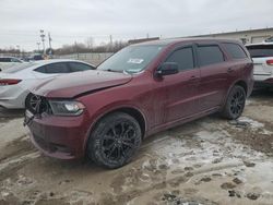 Dodge salvage cars for sale: 2020 Dodge Durango GT