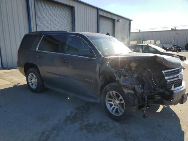 2016 Chevrolet Tahoe K1500 LT