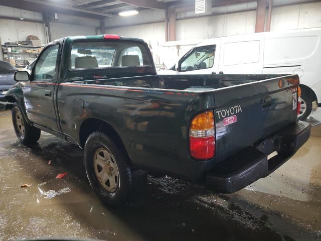 2001 Toyota Tacoma