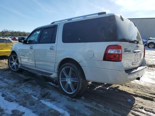 2007 Ford Expedition EL Limited