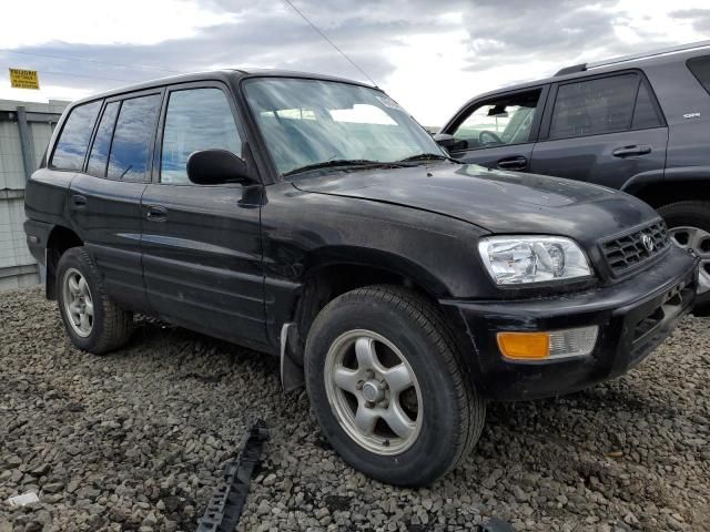 1999 Toyota Rav4