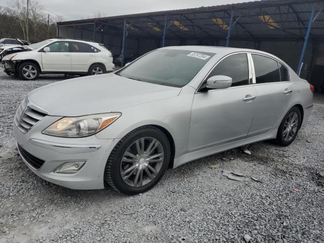 2014 Hyundai Genesis 3.8L