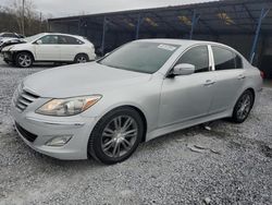 Hyundai salvage cars for sale: 2014 Hyundai Genesis 3.8L