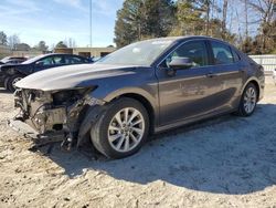 Salvage cars for sale from Copart Knightdale, NC: 2021 Toyota Camry LE