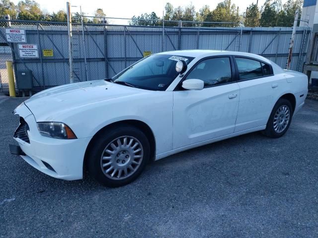 2014 Dodge Charger Police