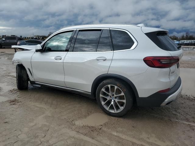 2019 BMW X5 XDRIVE40I