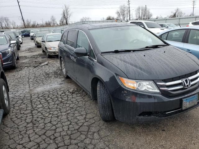 2014 Honda Odyssey EXL