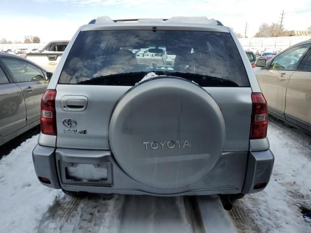 2004 Toyota Rav4