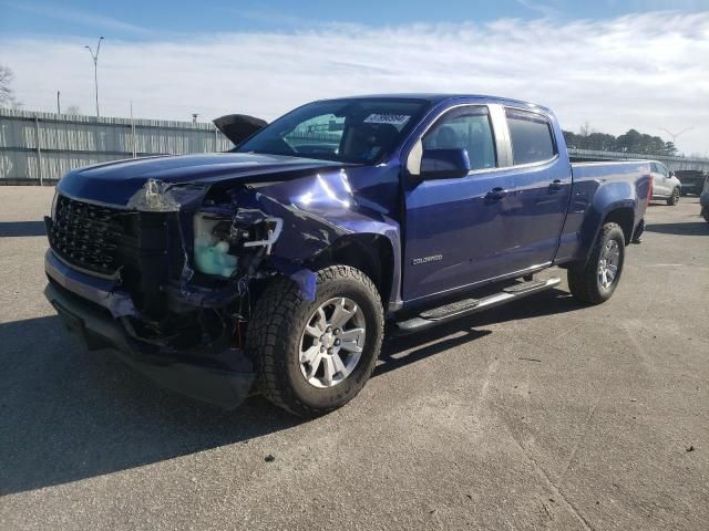 2016 Chevrolet Colorado LT