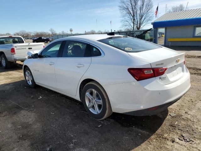 2023 Chevrolet Malibu LS