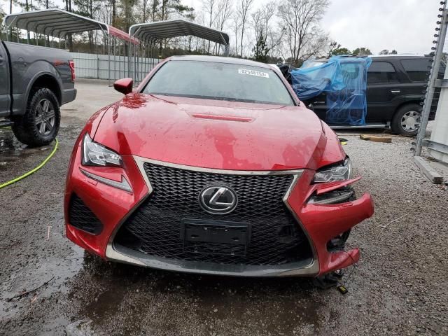 2015 Lexus RC-F