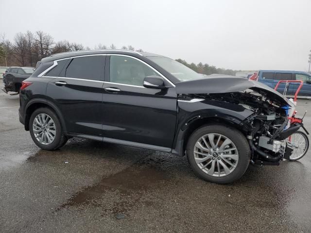 2023 Infiniti QX50 Luxe