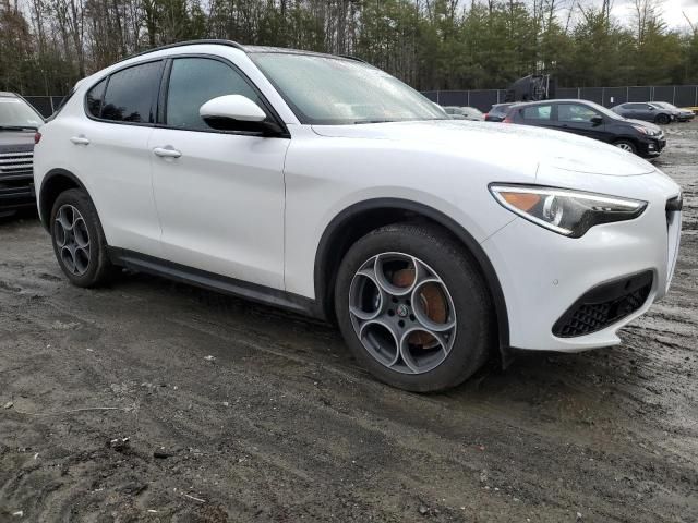 2019 Alfa Romeo Stelvio TI