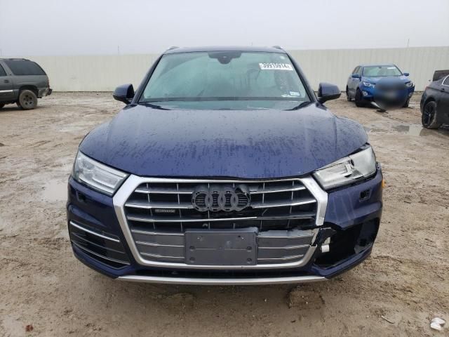 2018 Audi Q5 Premium