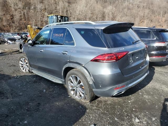 2021 Mercedes-Benz GLE 450 4matic