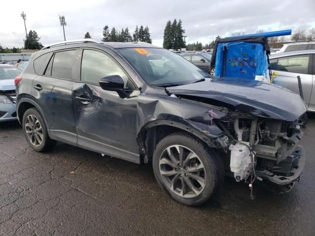 2016 Mazda CX-5 GT