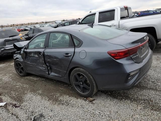 2020 KIA Forte FE