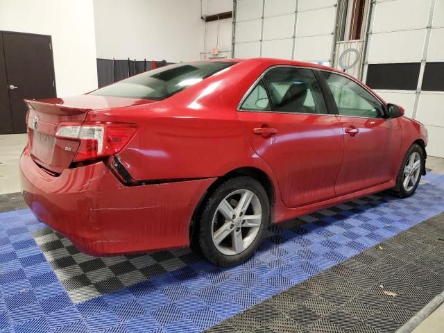 2013 Toyota Camry L