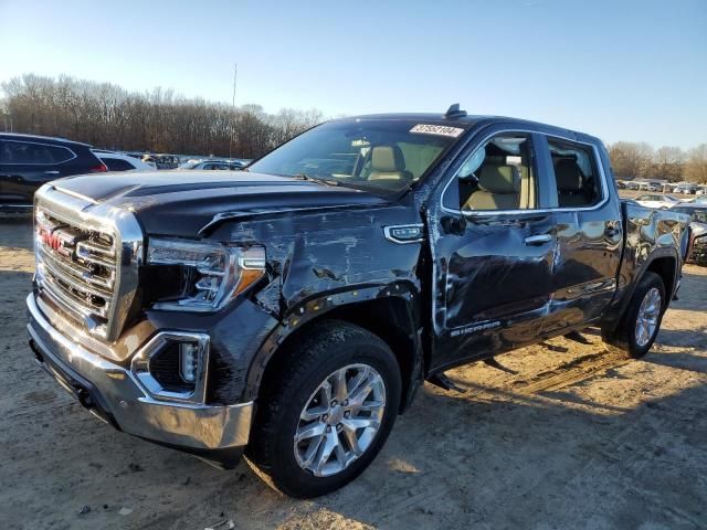 2019 GMC Sierra K1500 SLT