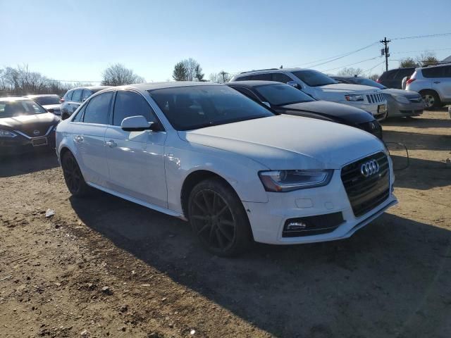 2014 Audi A4 Premium Plus