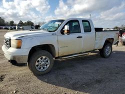 Vehiculos salvage en venta de Copart Newton, AL: 2011 GMC Sierra K2500 Heavy Duty