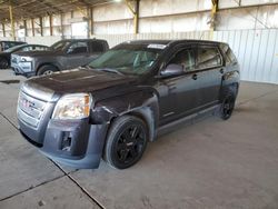 Salvage cars for sale at Phoenix, AZ auction: 2015 GMC Terrain SLE