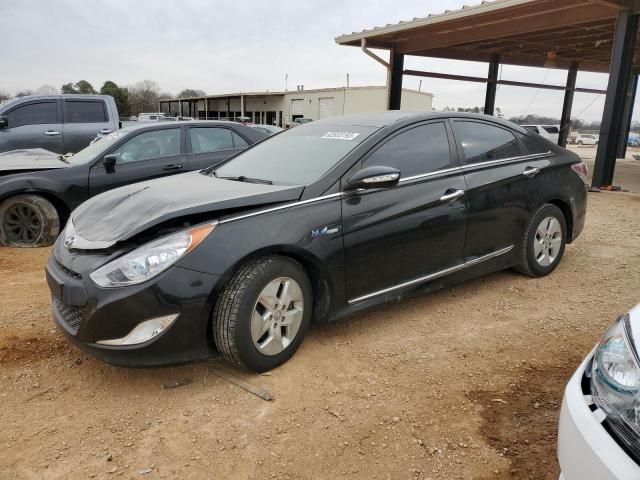 2012 Hyundai Sonata Hybrid