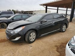 Salvage cars for sale at Tanner, AL auction: 2012 Hyundai Sonata Hybrid