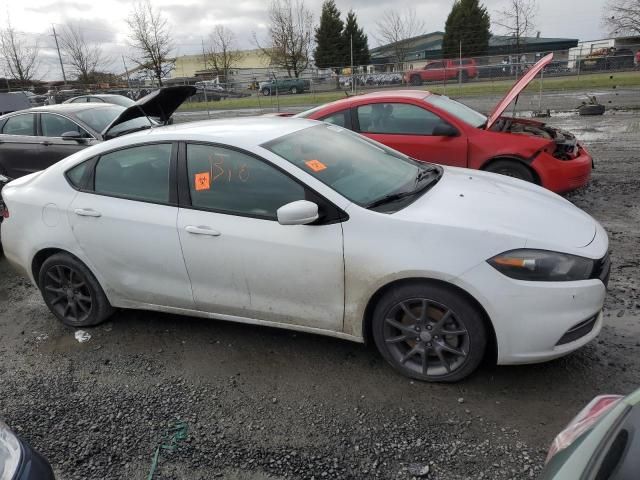 2015 Dodge Dart SE