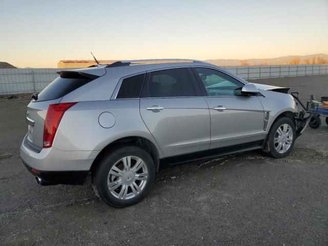 2010 Cadillac SRX Luxury Collection