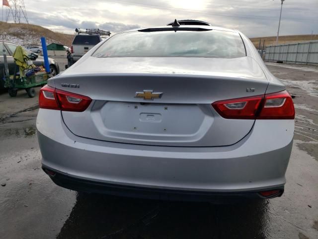 2016 Chevrolet Malibu LS